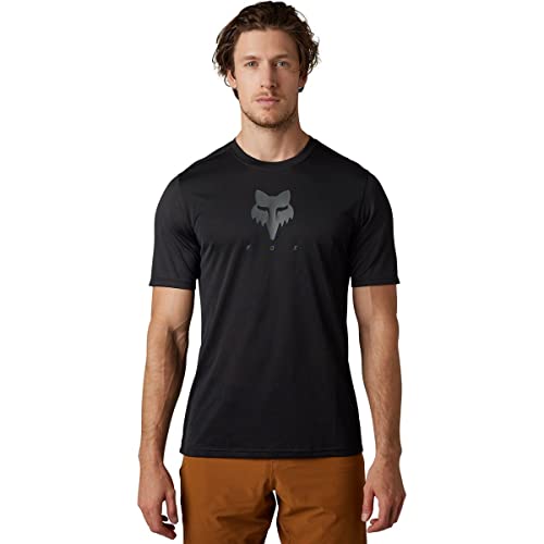 Fox Flexair Novah Jersey, Nero, M Uomo