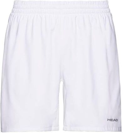 Head Club, Shorts Uomo, Bianco, M