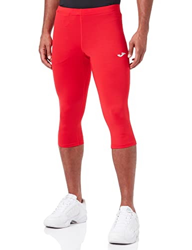 Joma Skin, Pantaloni Termici, Uomo, Rosso (Rojo 600), XXS