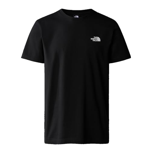 The North Face Simple Dome T-Shirt TNF Black XL