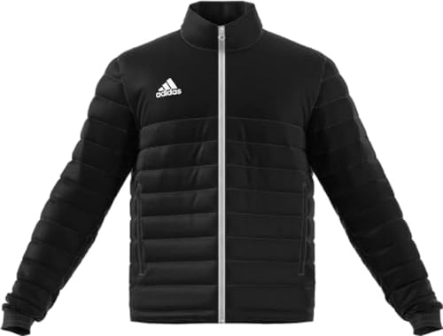 Adidas Uomo Jacket (Filled Thin) Ent22 Ljkt, Black, , ST