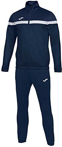 Joma Tuta Danubio, Blu Navy, Bianco, XXL Uomo