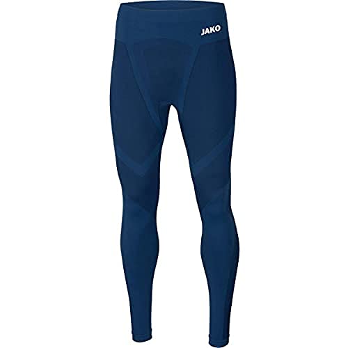 JAKO Comfort 2.0, Pantaloni Lunghi Uomo, Sportroyal, L