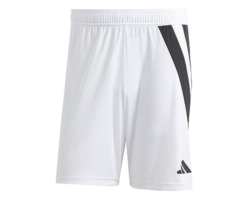 Adidas Uomo Shorts (1/4) Fortore23 SHO, White/Black, , M