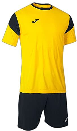 Joma Set Phoenix, Giallo Nero, L Uomo