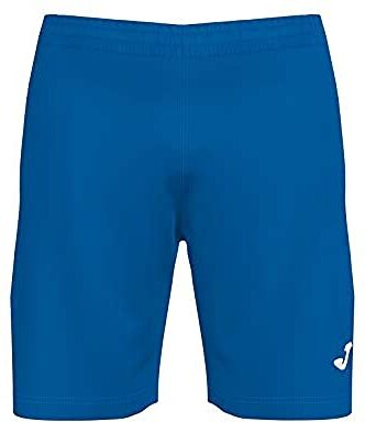 Joma .702.XS Bermuda, Open III per Uomo, Royal Bianco, XS