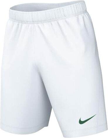 Nike Mens Shorts M Nk DF Park III Short NB K, White/Pine Green, BV6855, 2XL