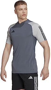 Adidas Uomo Jersey (Short Sleeve) Tiro23 C JSY, Team Onix, , 2XL