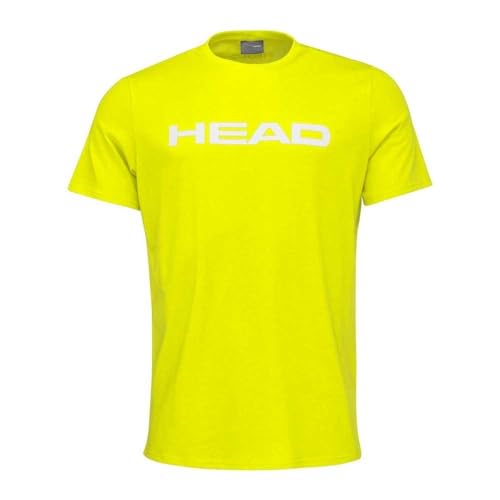 Head Ivan T-shirt, Club Carl Maglietta Uomo, Giallo (Yellow), XL