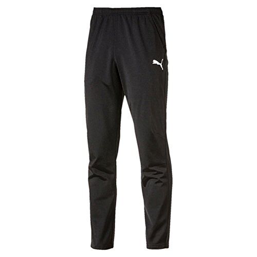 Puma Uomo Pantaloni,  Black,  White, 50