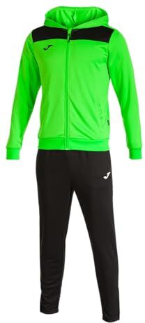 Joma Tuta uomo Phoenix II verde fluorescente nero