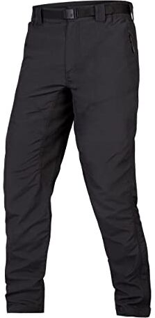 ENDURA Hummvee II Ciclismo Pantaloni per Uomo, Nero, XL