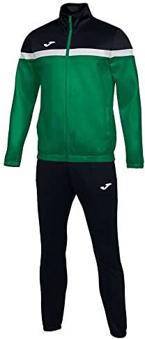 Joma Tuta Danubio, Verde Nero, 3XL Uomo