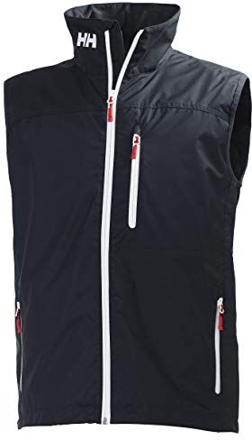 Helly Hansen Uomo Crew Vest, Blu, XL