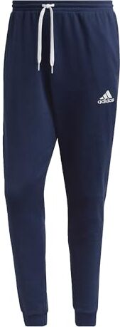 Adidas Entrada 22 Sweat Tracksuit Bottoms Pantaloni sportivi, Team Navy Blue 2, L Tall 2 inch Uomo