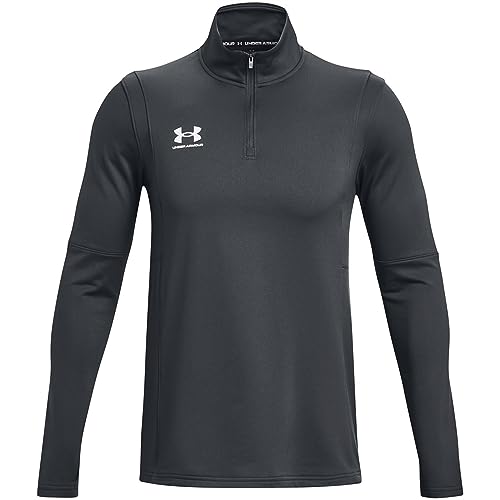 Under Armour Uomo UA M's Ch. Midlayer Shirt