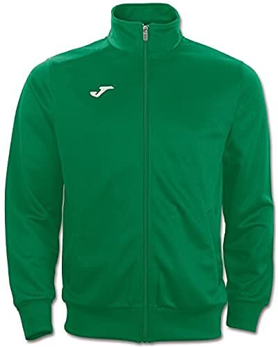 Joma Gala Felpa Unisex Adulto, Verde, XL