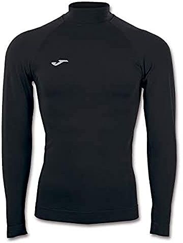 Joma .S-M Shirt, Negro, Men's