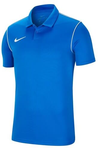 Nike DF Park20 Polo Royal Blue/White/White S