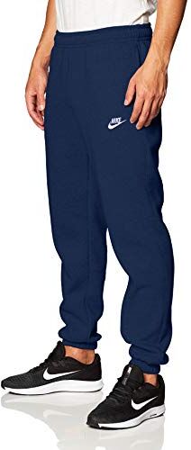 Nike Sportswear Club Fleece M, Pantaloncini, Uomo, Blu, 2XL