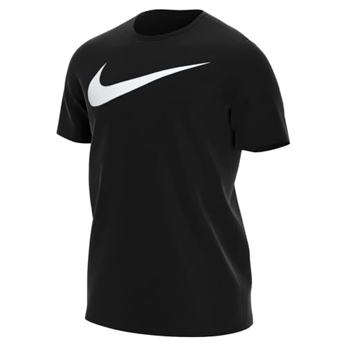 Nike M NK DF PARK20 SS Tee HBR T-Shirt Uomo Black/White Taglia XXXL
