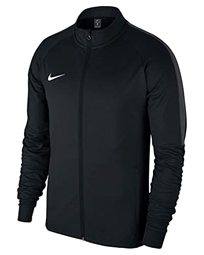 Nike Academy18 Knit Track, Giacca Sportiva Unisex-Adulto, Nero (Black/Anthracite/White 010), XS