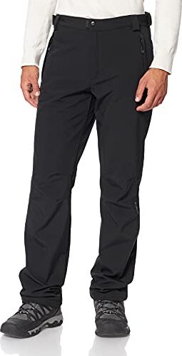 CMP , Pantalone lungo da uomo, Nero, 52