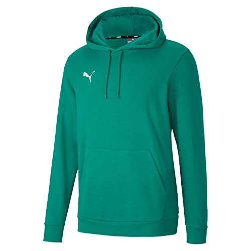 Puma Teamgoal 23 Causals Hoody Felpa, Pepper Green, S Uomo