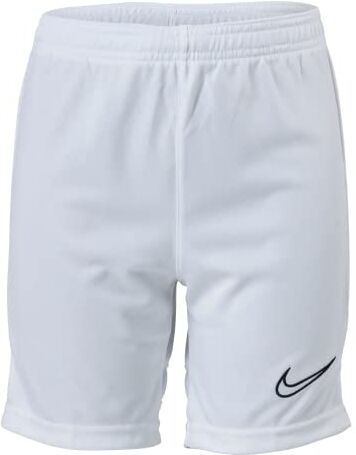 Nike Dri-Fit Academy, Veste Unisex-Adulto, White/White/White/Black, XS