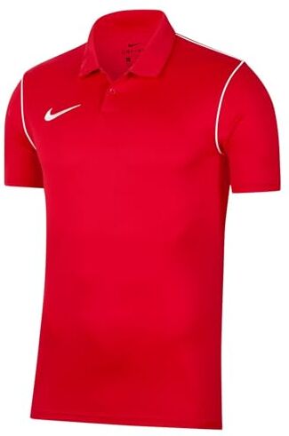 Nike DF Park20 Polo University Red/White/White S