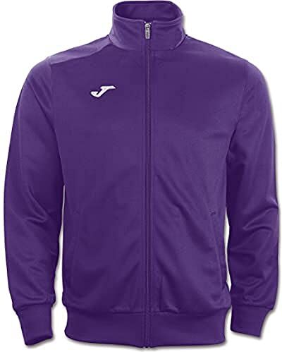 Joma Gala Felpa Unisex Adulto, Multicolore (Viola), XS