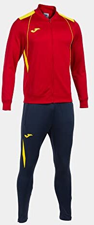 Joma Tuta uomo Championship VII rosso giallo blu navy