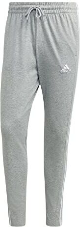 Adidas M 3S SJ TO PT Pantaloncini Medium Grey Heather/White M