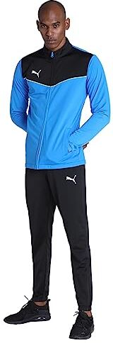 Puma Individualrise Tracksuit Tuta, Blu, L Uomo