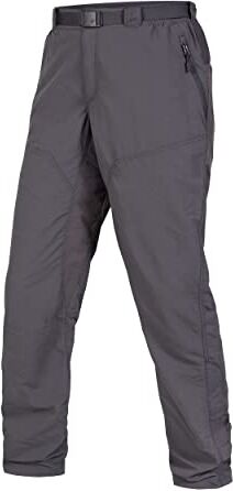 ENDURA Hummvee II Ciclismo Pantaloni per Uomo, Grigio, XS