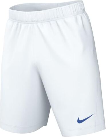 Nike M Nk DF Park II-Pantaloncini NB K Pantaloni, Bianco/Royal Blu, XXL Uomo