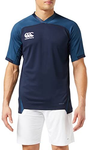 Canterbury Vapodri Evader Rugby Jersey Uomo