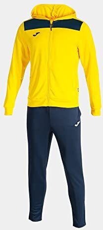 Joma Tuta uomo Phoenix II giallo blu navy