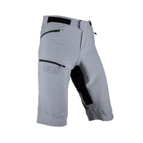 Leatt Pantaloncini MTB Enduro 3.0 Ultra Comodi Resistenti all'Acqua