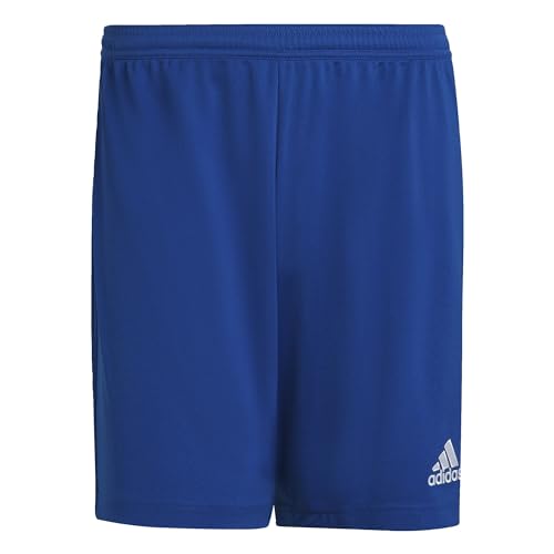 Adidas Entrada 22 Shorts, Pantaloncini Sportivi Uomo, Team Royal Blue 3 Inch, L Tall 3 inch