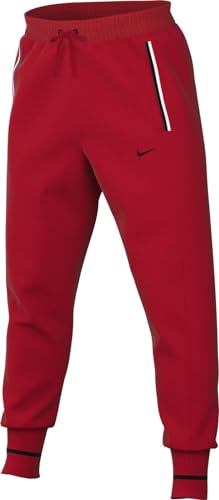 Nike Mens Pants M Nk Strke22 Sock Pant K, University Red/Black, , M