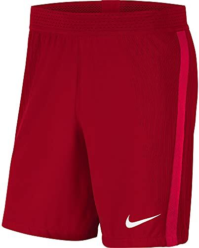 Nike Vapor Knit III Short Pantaloncini da Calcio, University Red/Bright Crimson/White, XXL Uomo