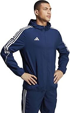 Adidas Uomo Giacca A Vento Tiro 23 League Giacca A Vento, Team Navy Blue 2, , XS