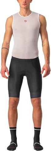 CASTELLI 4520009-010 ENTRATA Short Pantaloncini Black M