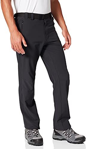 CMP Pantaloni elasticizzati da uomo, Antracite, 48