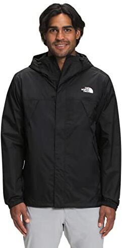 The North Face JK3 M ANTORA JACKET Giacca Uomo Black Taglia L