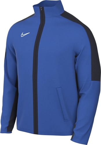 Nike Woven Soccer Track Jacket M Nk Df Acd23 Trk Jkt W, Royal Blue/Obsidian/White, , XL