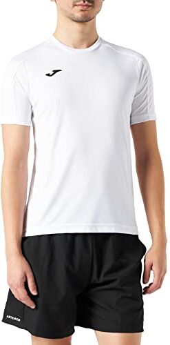 Joma .L Shirt, Blanco, L Men's