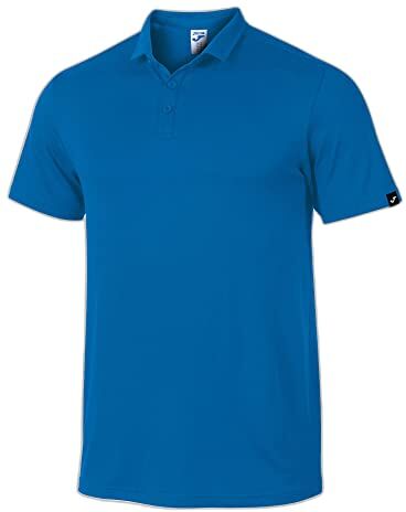 Joma Polo Manica Corta Sydney Maglietta, Royal, XXL Uomo