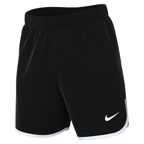 Nike M NK DF Lsr V Short W Pantaloni Sportivi Uomo Black/White/White M